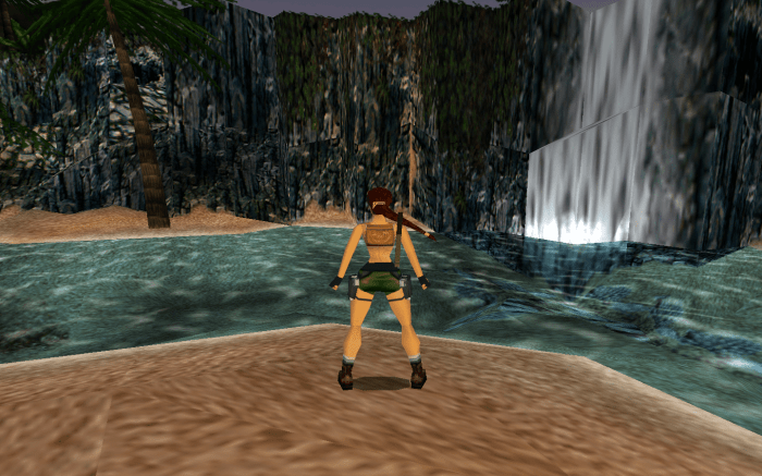 Tomb raider for ios