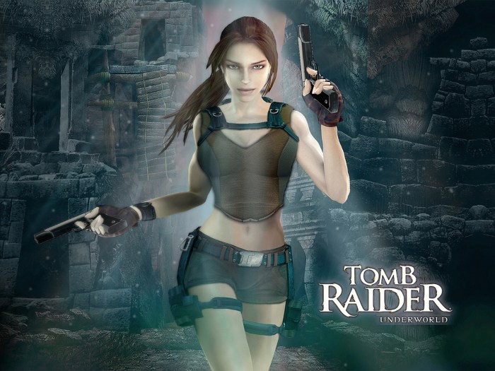 Tomb raider for ios