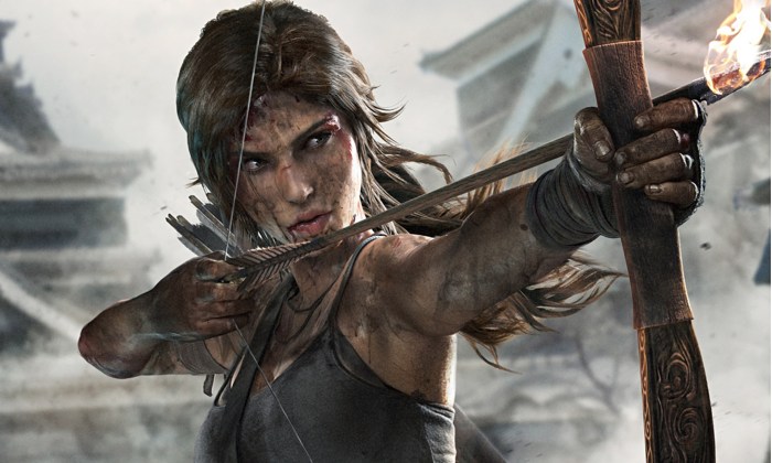 Lara croft reflections revealed to be a f2p card game