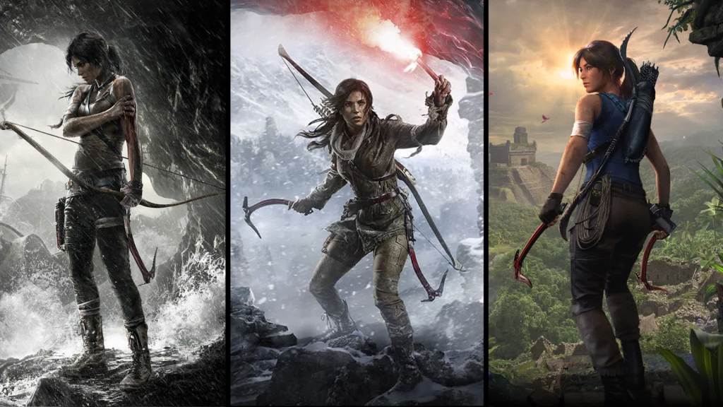 Tomb raider reboot sells 8 5m copies best selling entry to date