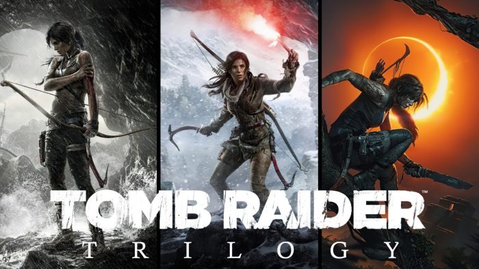 Tomb raider reboot sells 8 5m copies best selling entry to date