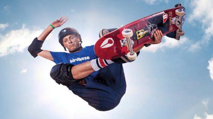 Tony hawk 5 is a working title for the next pro skater game