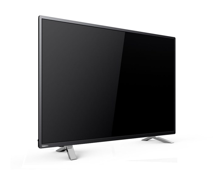 Toshiba l7400 55 inch tv is feature packed