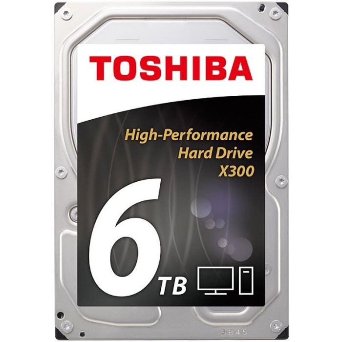 Toshiba unveils new internal external 6tb hard drives