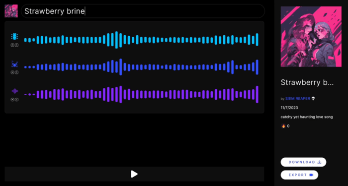 Createsafe the company behind grimes voice cloning tool launches new ai tools