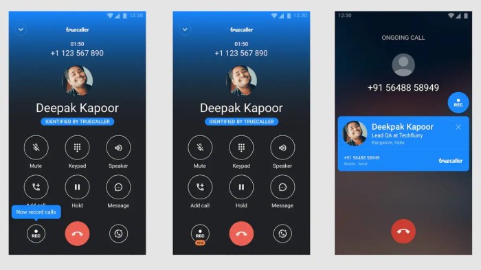 Truecaller brings call recording and transcription to india