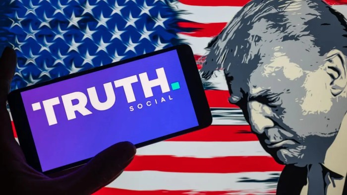 Techcrunch minute why the company behind trumps truth social joined the growing ipo trend