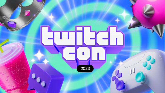 Twitchcon 2023 was better than last year but everyone hated las vegas