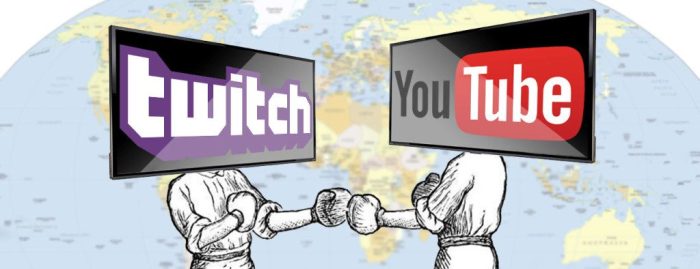 Youtube will reportedly take on twitch with live esports streaming