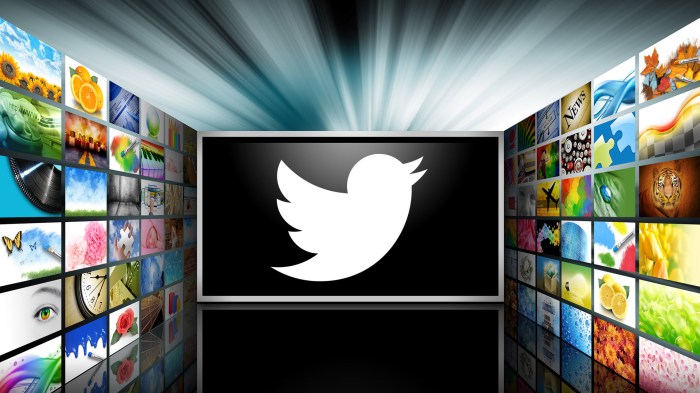 Twitter will also live stream upcoming presidential debates