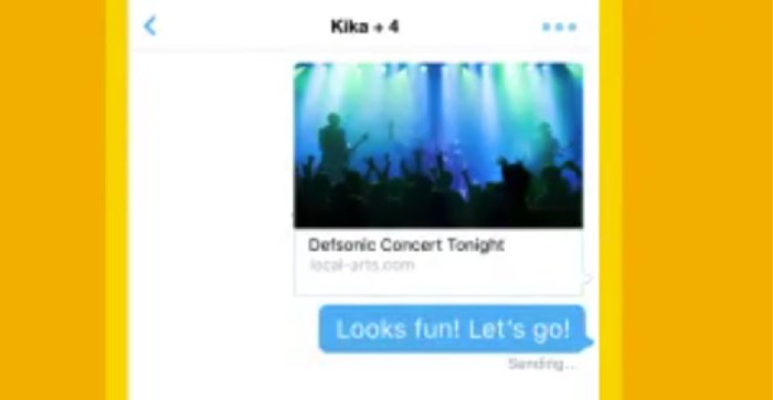 Twitter direct message feature upgraded