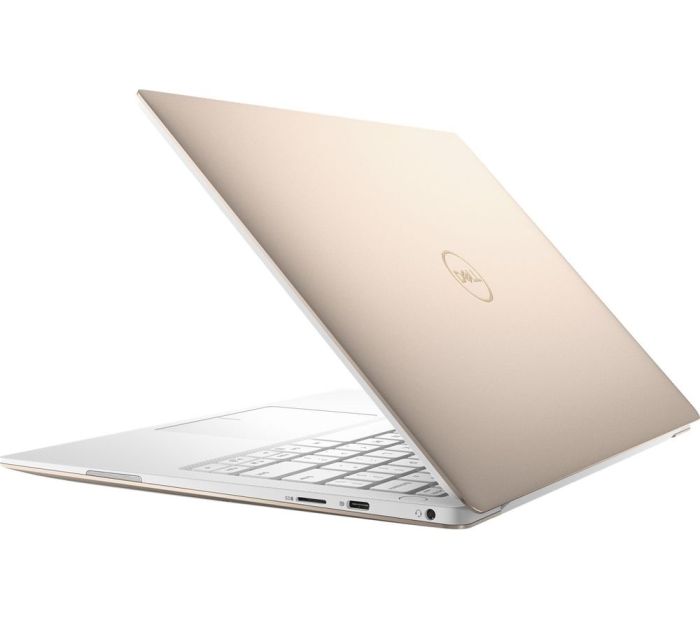 Dell xps 13 updated rose gold