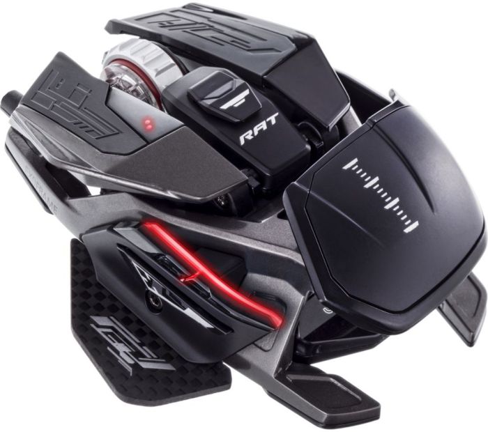 Mad catz rat mouse refresh