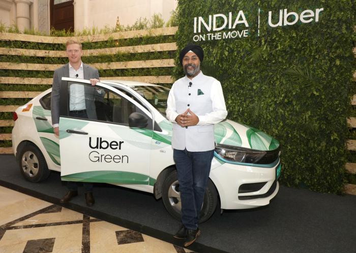 Uber flex india