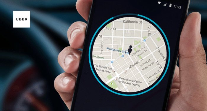 Uber trip tracker tool lets you follow your familys rides