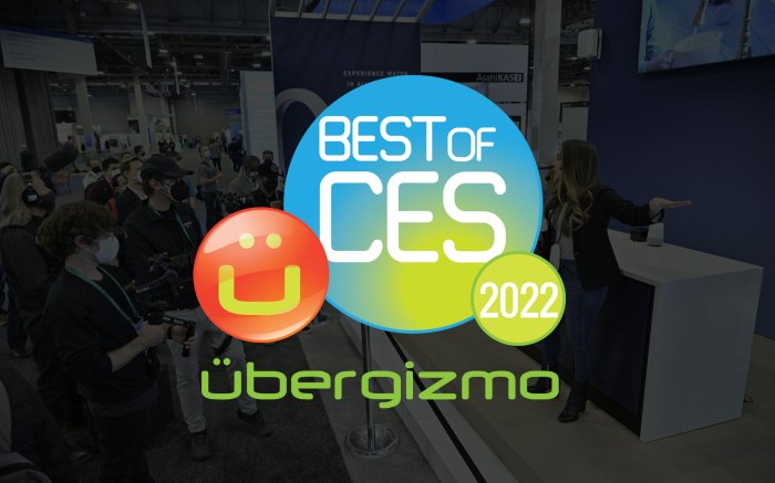 Best of ces 2014 ubergizmo awards