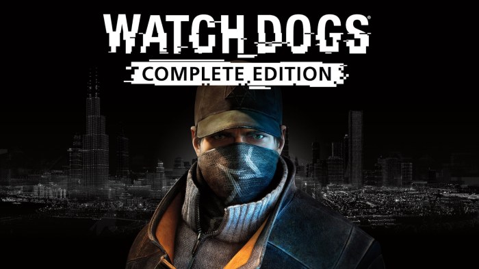 Ubisoft and musterbrand team up for watch dogs apparel and accessories