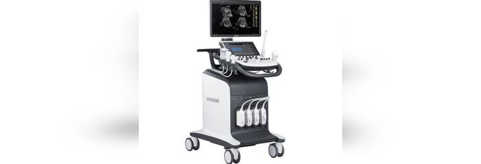 Samsung ugeo ws80a is first premium ultrasound system