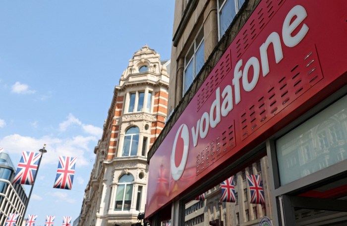 Uk confirms in depth antitrust probe into three and vodafones planned 19b merger