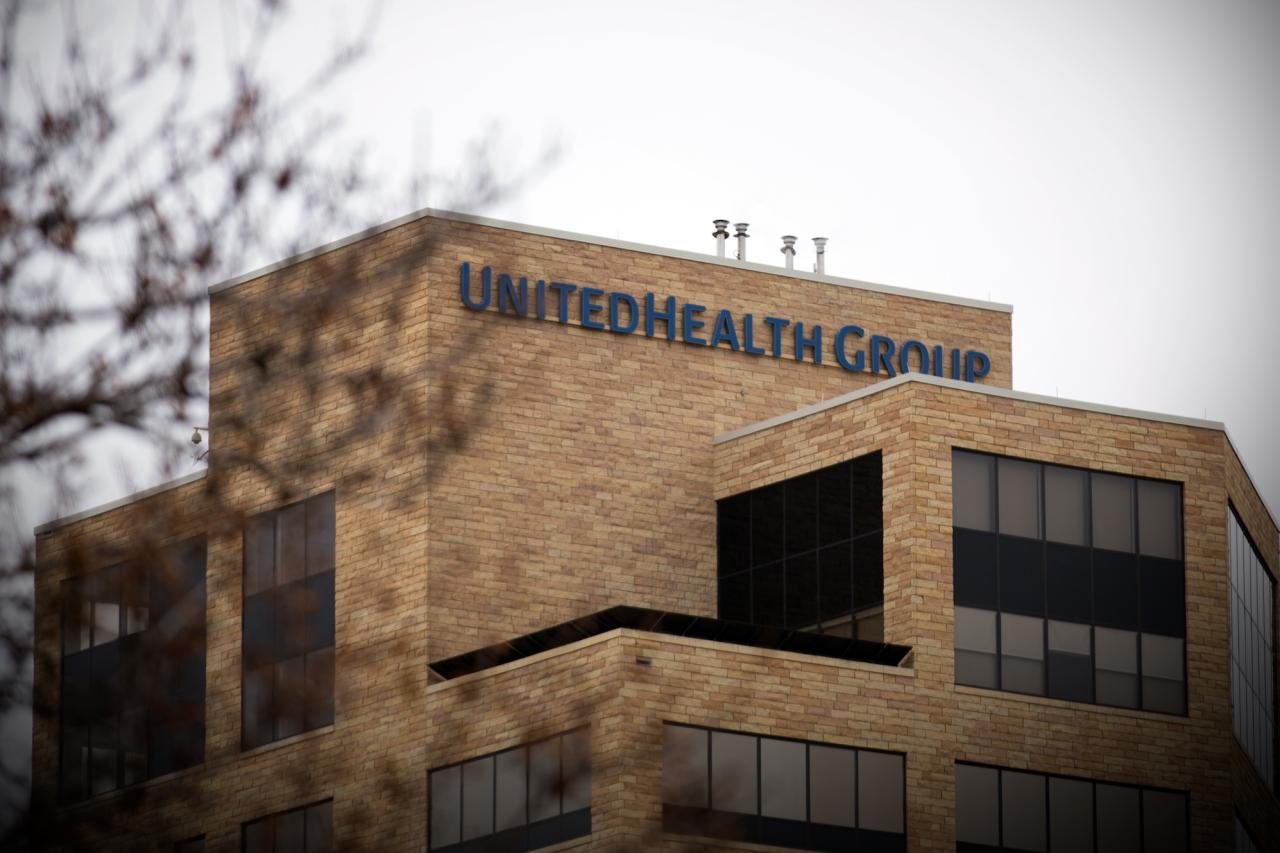 Unitedhealth change healthcare hacked nation state outage