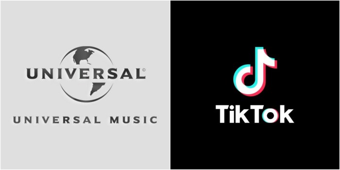 Tiktok gets tay and billie back with new umg content licensing deal