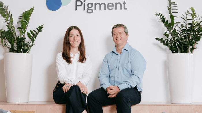 Business planning startup pigment raises 145 million round in rare french tech megaround