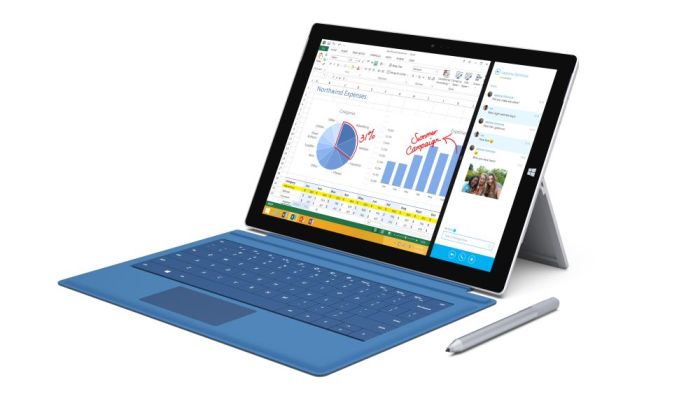 Surface pro 3 battery issues will be fixed via software