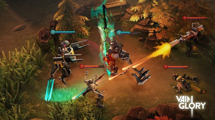 Moba vainglory to enter into closed beta for android