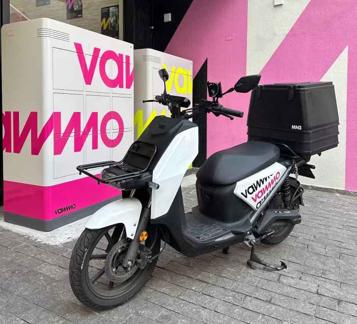 Vammo aims to scale e motorcycle battery swapping across latam