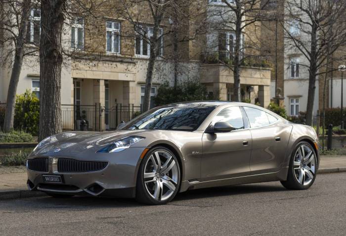 Techcrunch minute ev makers are struggling and fiskers in a particularly precarious position