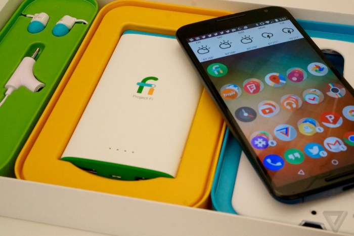 Project fi googles carrier project detailed in leaked app