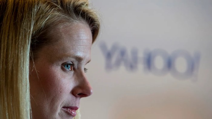 Verizon to acquire yahoo operating business