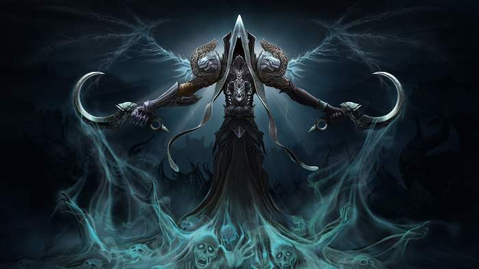 Diablo 3 reaper of souls arriving march 25 2014 prepurchase your copy now