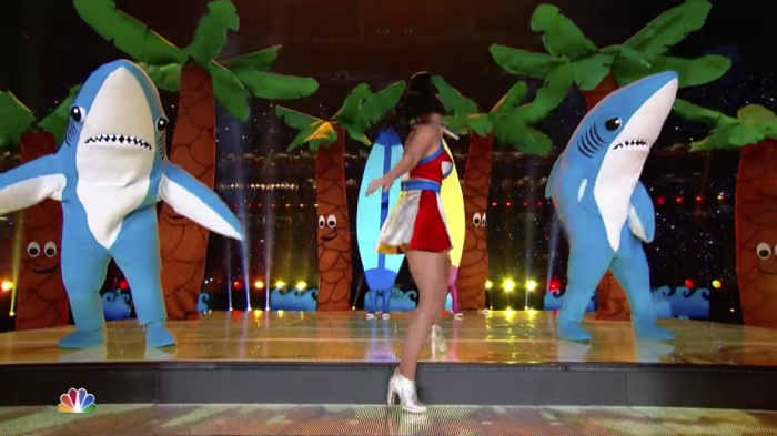 Katy perrys left shark is now a character in world of warcraft