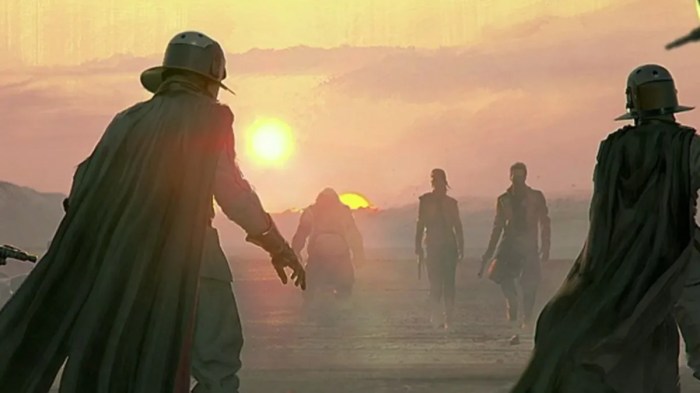 Ea visceral star wars game too linear