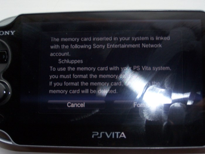 Ps vita update set to unlock 30 more memory for games