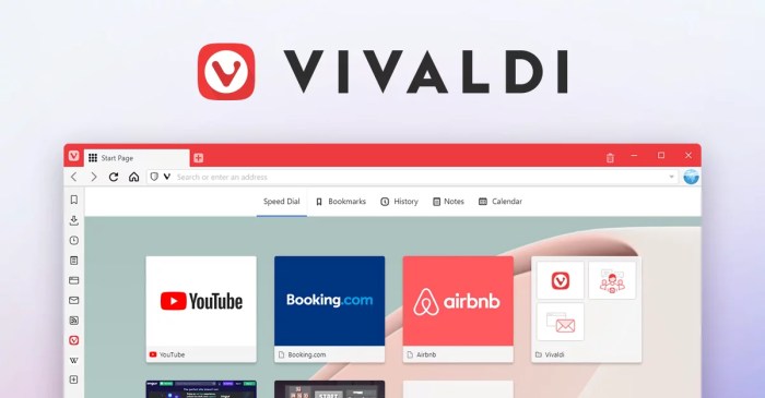 Vivaldi launches an ios version of its browser