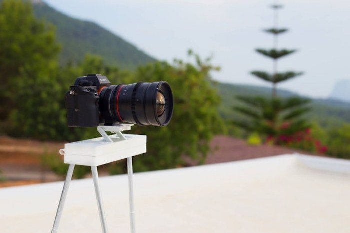 Vixari most portable camera tripod