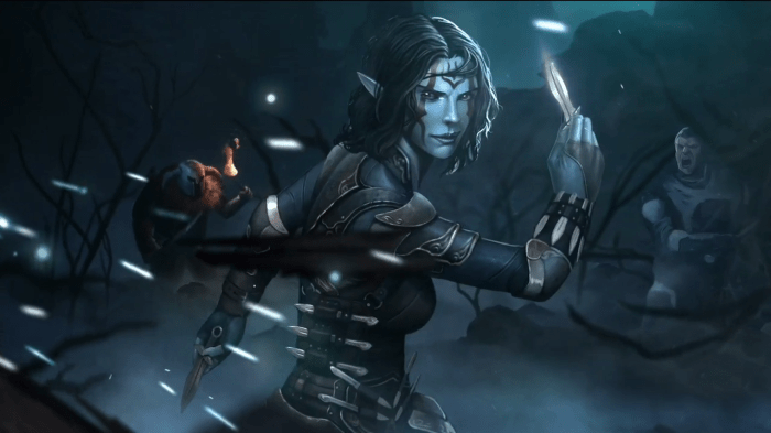 The elder scrolls legends open beta