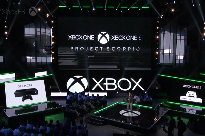 Whats next after project scorpio