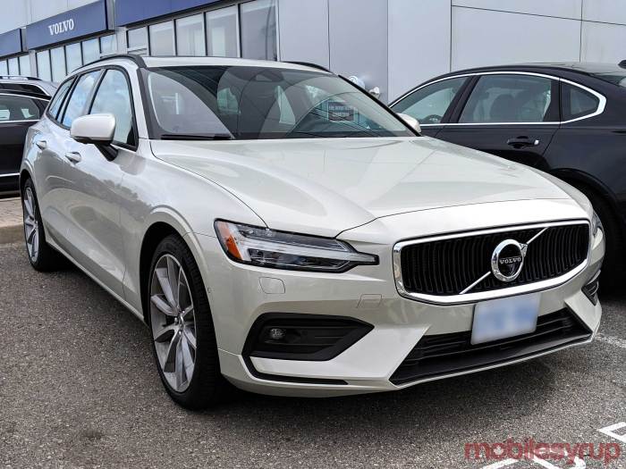 Volvo sell cars subscription