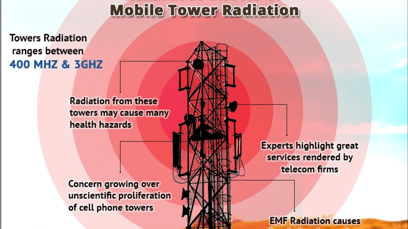 Las cellphone towers to be more earthquake resilient