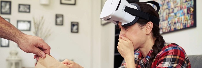 Vr sickness happens heres how to avoid and treat it