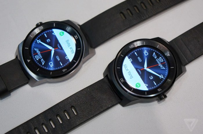 Lg g watch r discontinued