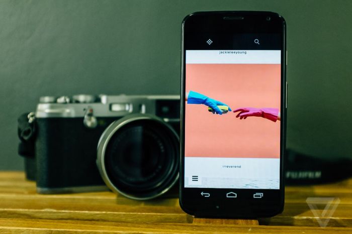 Vsco cam update lets you apply edits to multiple photos at once