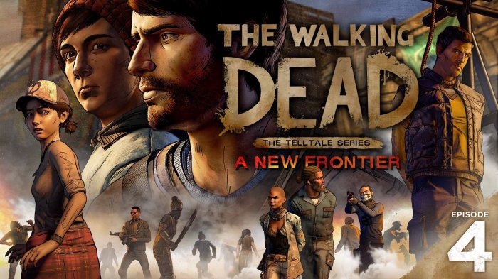 Telltale the walking dead season three release confirmed for november