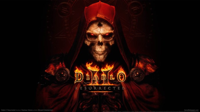 Diablo2hd does not belong to blizzard