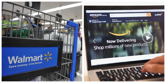 Walmart takes on amazon prime with 49 two day shipping service