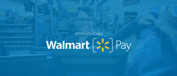 Walmart pay launched in texas and arkansas