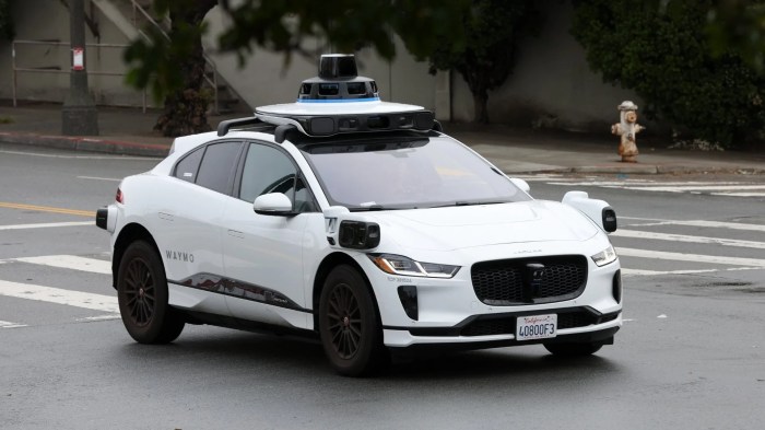 Riders waymo self driving cars insured